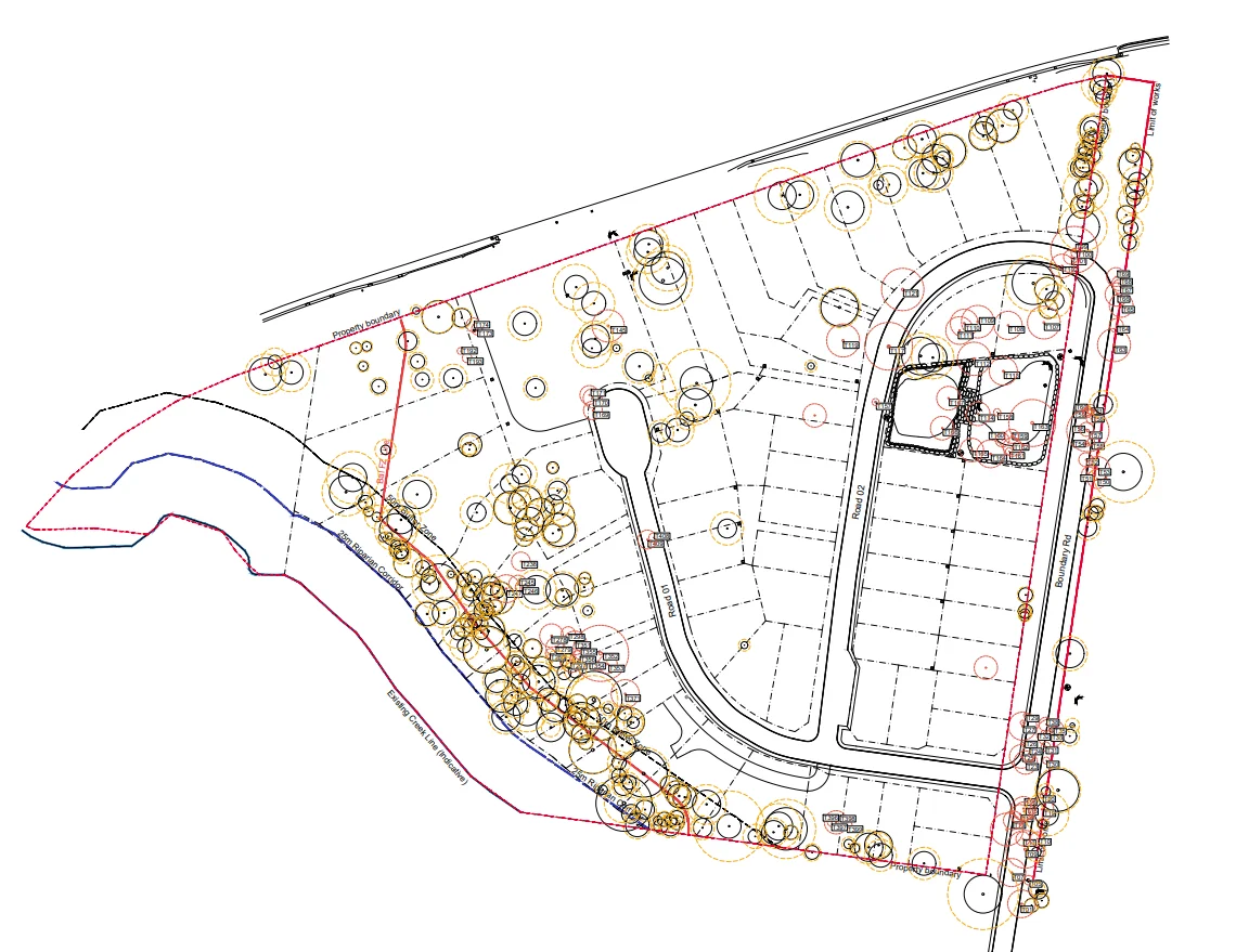 Warriewood development