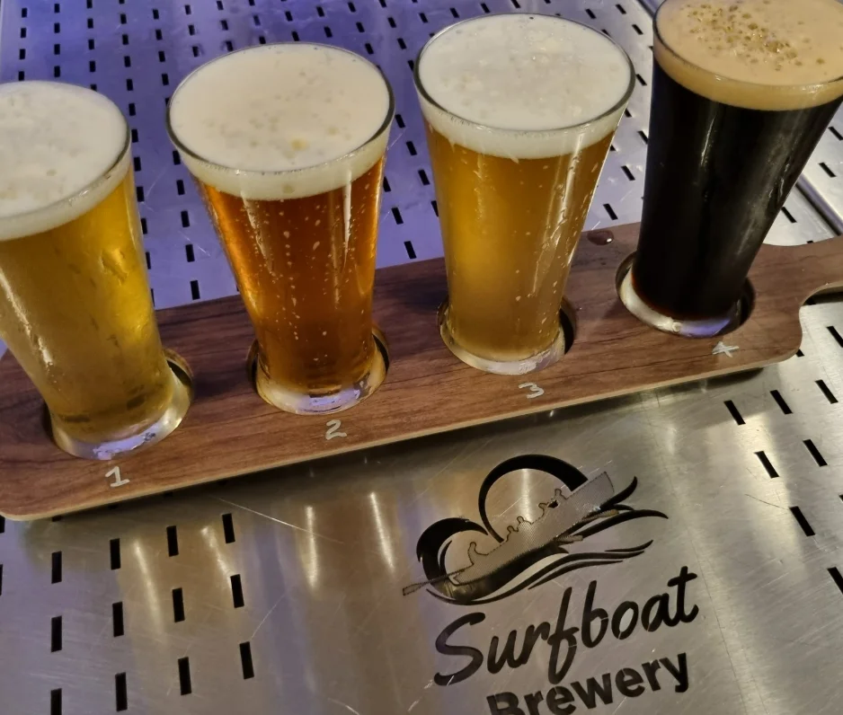 Surfboat Brewery