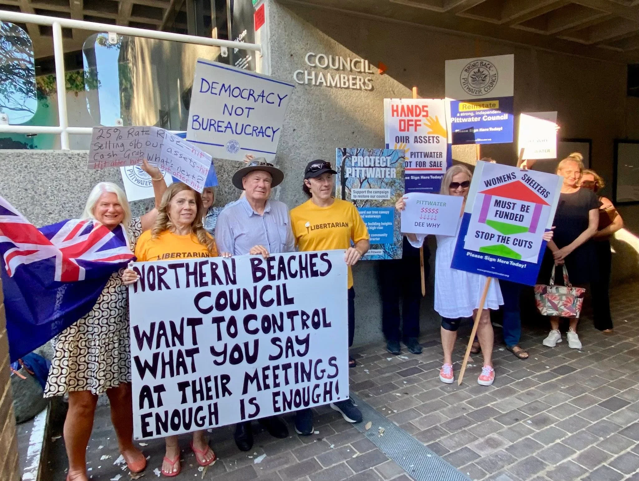 community infrastructure