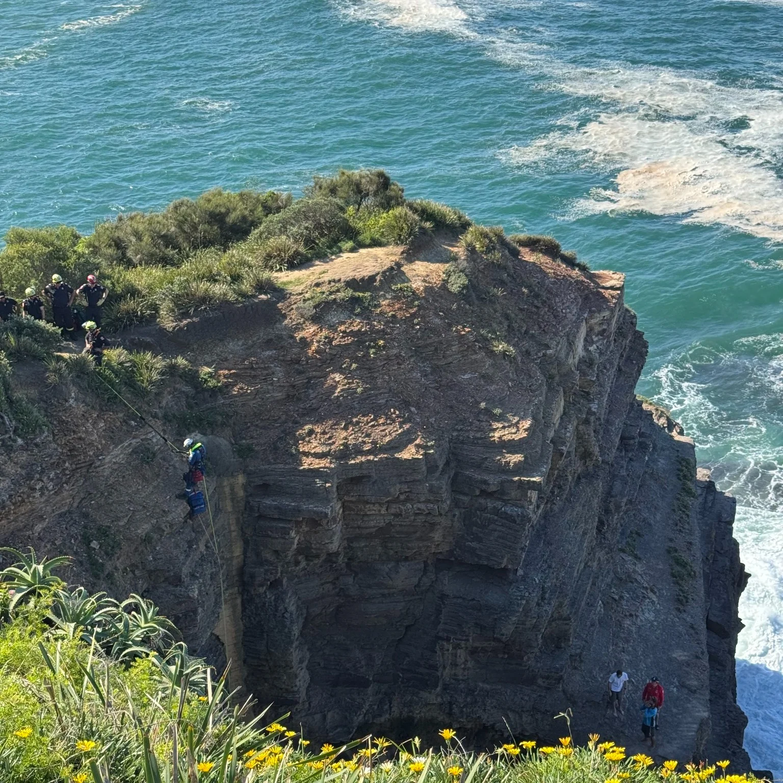 Sydney coast